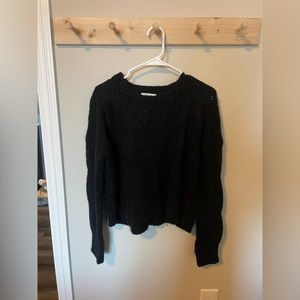Black madewell sweater